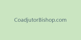 CoadjutorBishop.com