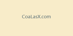 CoaLasX.com