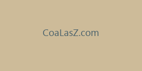 CoaLasZ.com