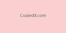 CoaledX.com