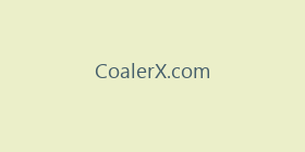 CoalerX.com