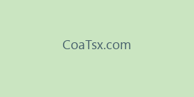 CoaTsx.com