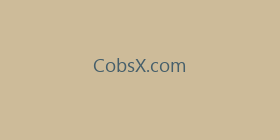 CobsX.com