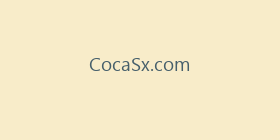 CocaSx.com
