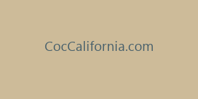 CocCalifornia.com