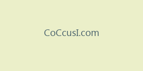CoCcusI.com