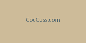 CocCuss.com