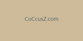 CoCcusZ.com