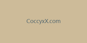 CoccyxX.com