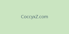 CoccyxZ.com