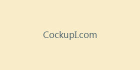 CockupI.com
