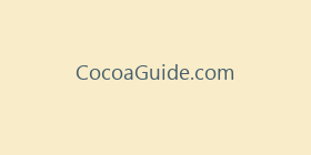 CocoaGuide.com