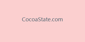 CocoaState.com