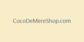 CocoDeMereShop.com