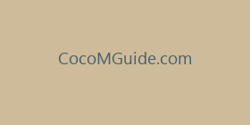 CocoMGuide.com