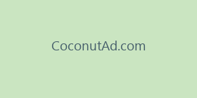 CoconutAd.com