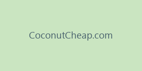 CoconutCheap.com