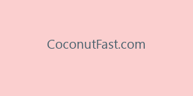 CoconutFast.com