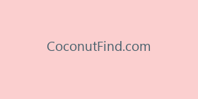 CoconutFind.com