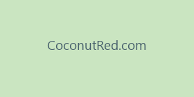 CoconutRed.com