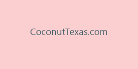 CoconutTexas.com