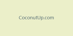 CoconutUp.com