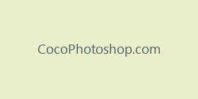 CocoPhotoshop.com