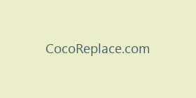 CocoReplace.com