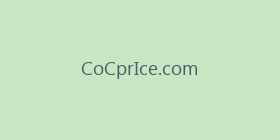 CoCprIce.com