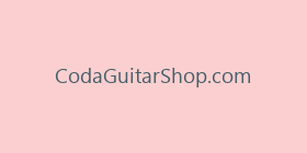 CodaGuitarShop.com