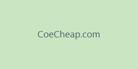 CoeCheap.com