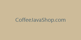 CoffeeJavaShop.com
