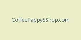 CoffeePappySShop.com