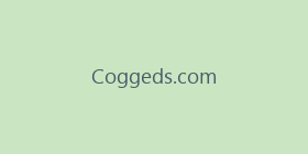 Coggeds.com