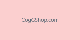 CogGShop.com