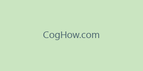 CogHow.com