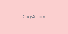 CogsX.com