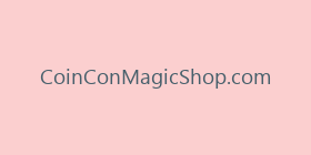 CoinConMagicShop.com