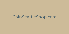 CoinSeattleShop.com