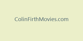 ColinFirthMovies.com