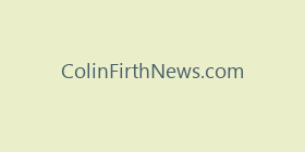 ColinFirthNews.com