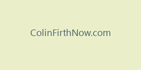 ColinFirthNow.com