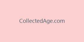 CollectedAge.com