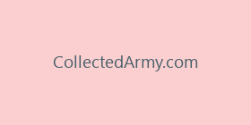 CollectedArmy.com