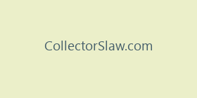 CollectorSlaw.com