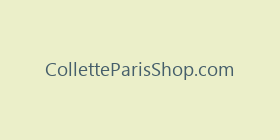 ColletteParisShop.com