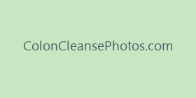ColonCleansePhotos.com