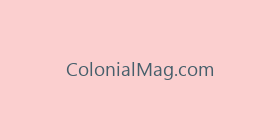 ColonialMag.com
