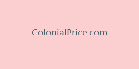 ColonialPrice.com