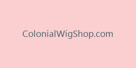 ColonialWigShop.com